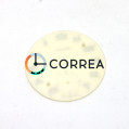 Циферблат для часов Молния Corsar белый CCO-001 - 3